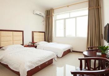Beihai Jinghai Villa Hotel Exterior foto